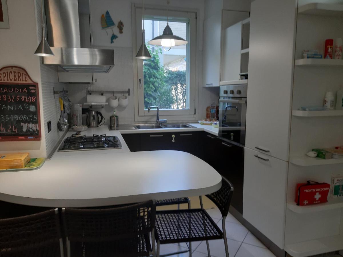 Medusablu121 Punta Marina Eksteriør bilde